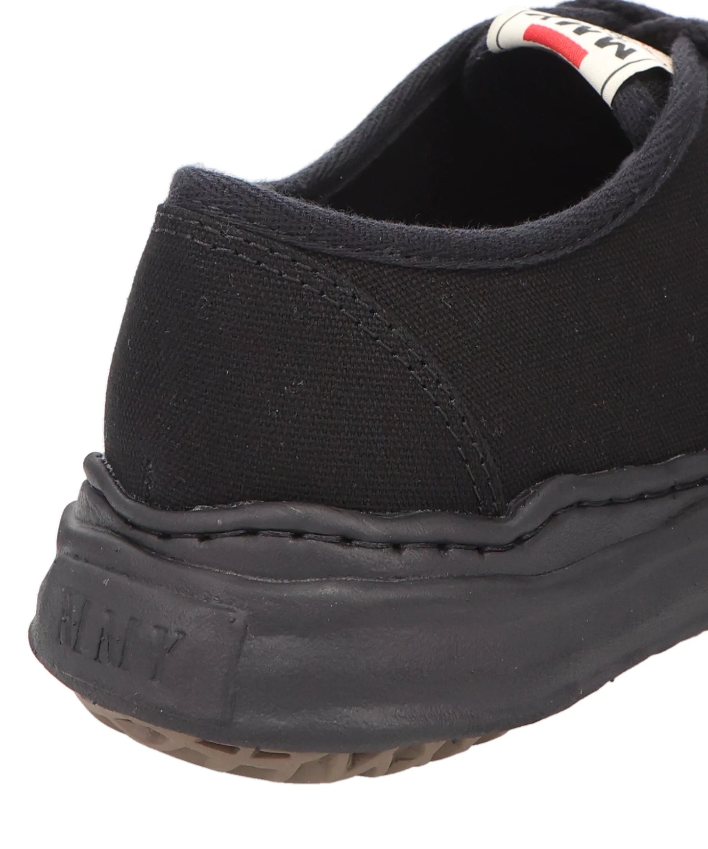 BAKER/ORIGINAL SOLE CANVASLOW-TOP SNEAKER