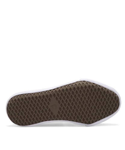 BAKER/ORIGINAL SOLE CANVASLOW-TOP SNEAKER