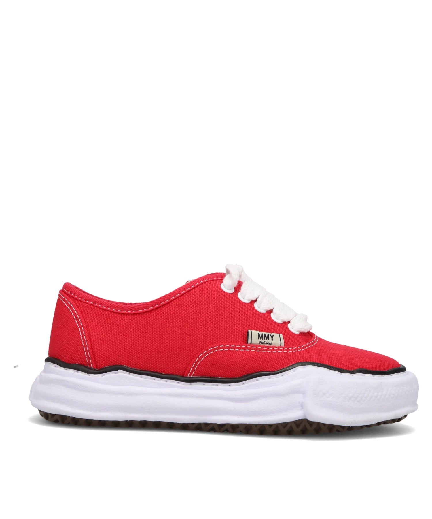 Maison MIHARA YASUHIRO(メゾンミハラヤスヒロ) BAKER/ORIGINAL SOLE CANVASLOW-TOP SNEAKER A02FW704