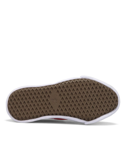 BAKER/ORIGINAL SOLE CANVASLOW-TOP SNEAKER