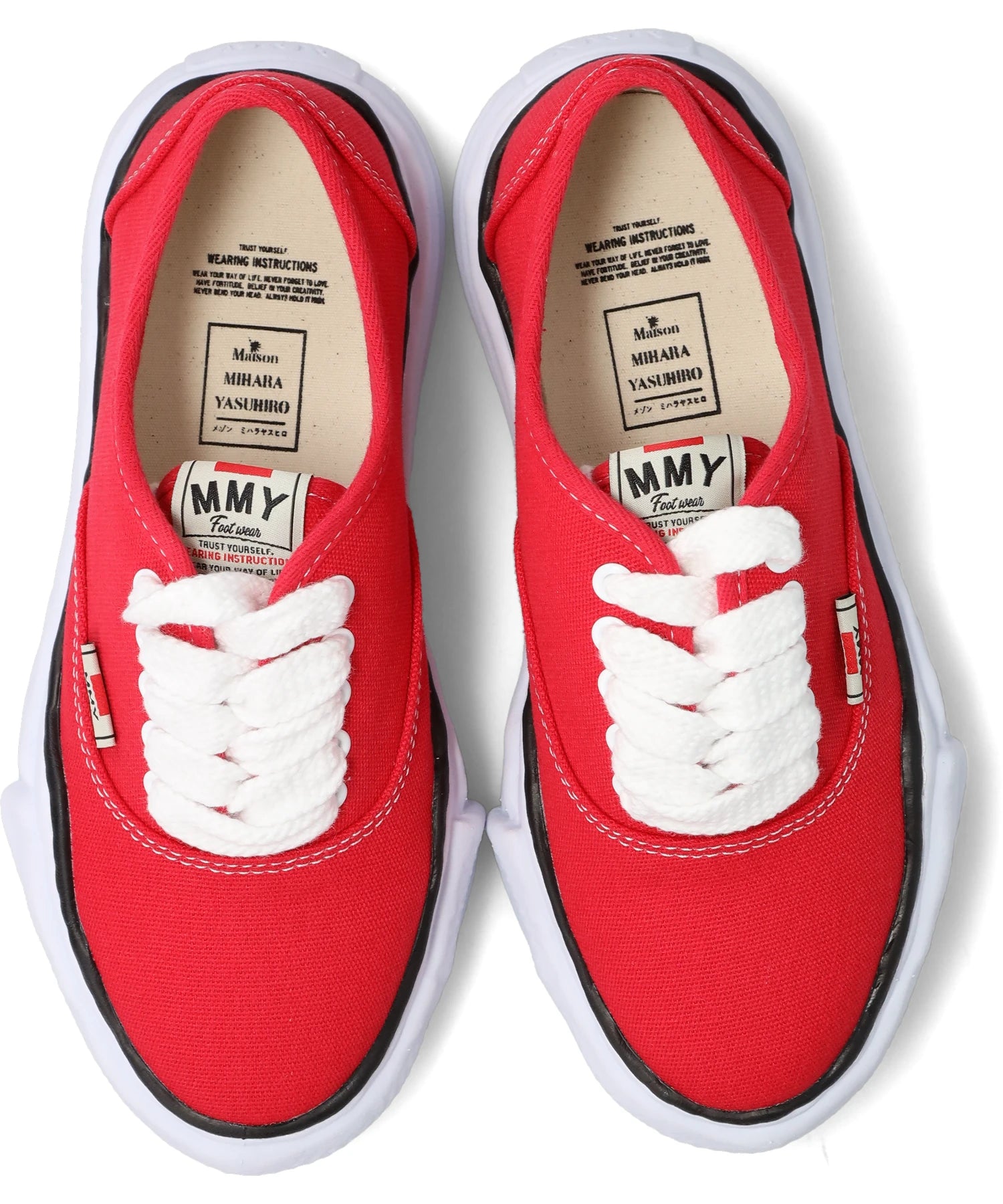 Maison MIHARA YASUHIRO(メゾンミハラヤスヒロ) BAKER/ORIGINAL SOLE