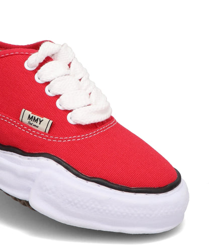 BAKER/ORIGINAL SOLE CANVASLOW-TOP SNEAKER