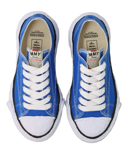 PETERSON 23/ORIGINAL SOLE CANVASLOW-TOP SNEAKER