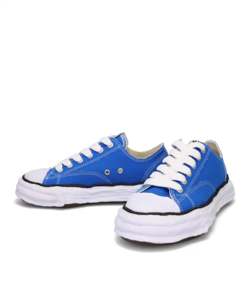 PETERSON 23/ORIGINAL SOLE CANVASLOW-TOP SNEAKER