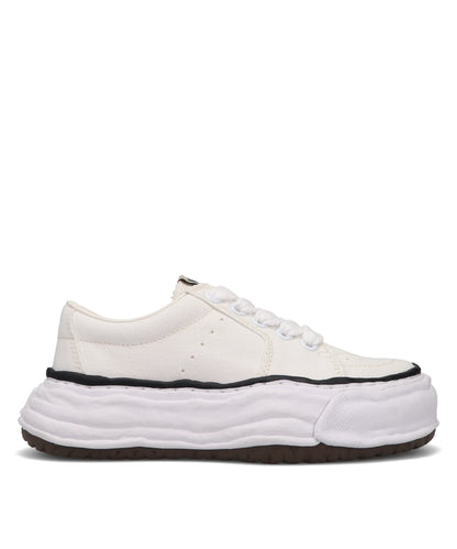 Maison MIHARA YASUHIRO(メゾンミハラヤスヒロ) ERIC/ORIGINAL SOLE CANVASLOW-TOP SNEAKER A16FW703