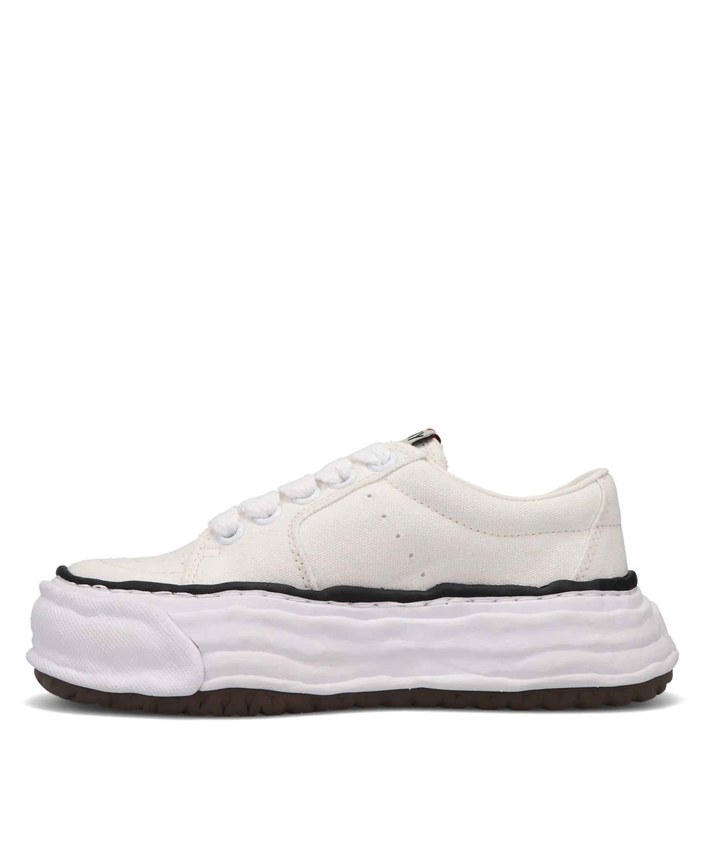 ERIC/ORIGINAL SOLE CANVASLOW-TOP SNEAKER