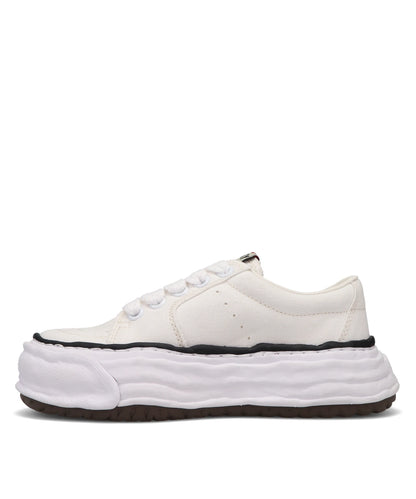 ERIC/ORIGINAL SOLE CANVASLOW-TOP SNEAKER