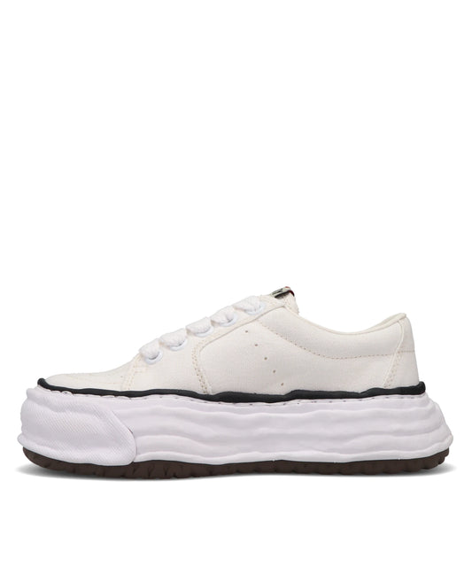 ERIC/ORIGINAL SOLE CANVASLOW-TOP SNEAKER