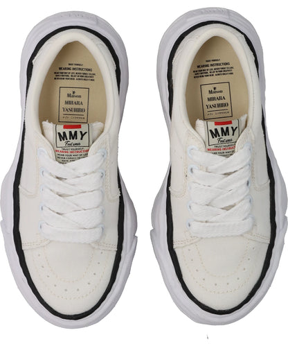 ERIC/ORIGINAL SOLE CANVASLOW-TOP SNEAKER