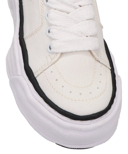 ERIC/ORIGINAL SOLE CANVASLOW-TOP SNEAKER