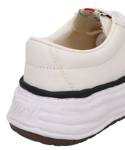 ERIC/ORIGINAL SOLE CANVASLOW-TOP SNEAKER