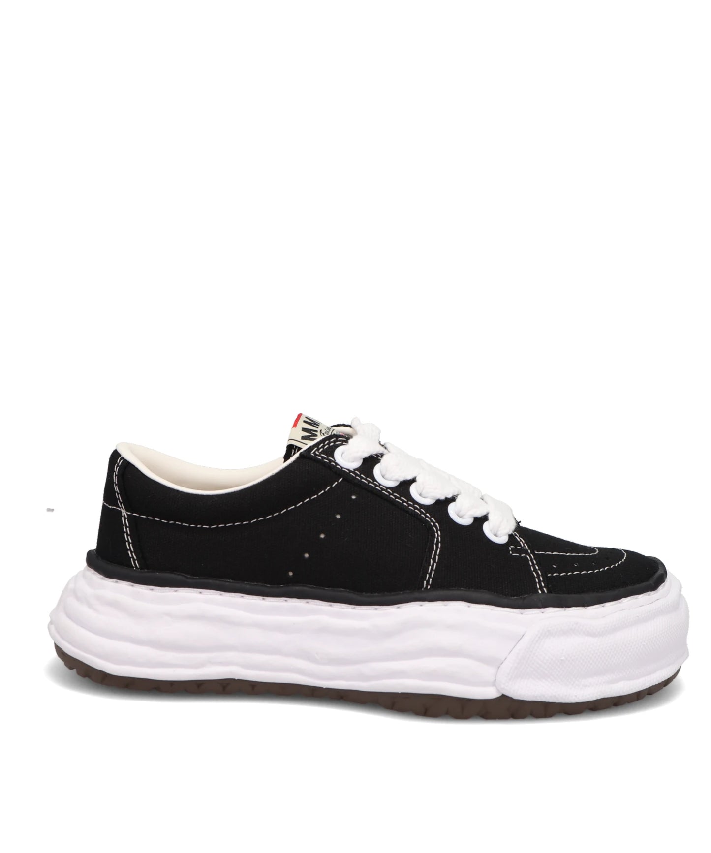 Maison MIHARA YASUHIRO(メゾンミハラヤスヒロ) ERIC/ORIGINAL SOLE CANVASLOW-TOP SNEAKER A16FW703
