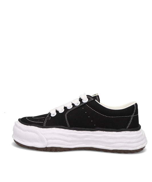 ERIC/ORIGINAL SOLE CANVASLOW-TOP SNEAKER