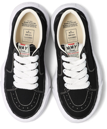 ERIC/ORIGINAL SOLE CANVASLOW-TOP SNEAKER