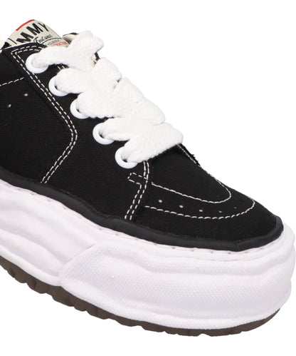 ERIC/ORIGINAL SOLE CANVASLOW-TOP SNEAKER