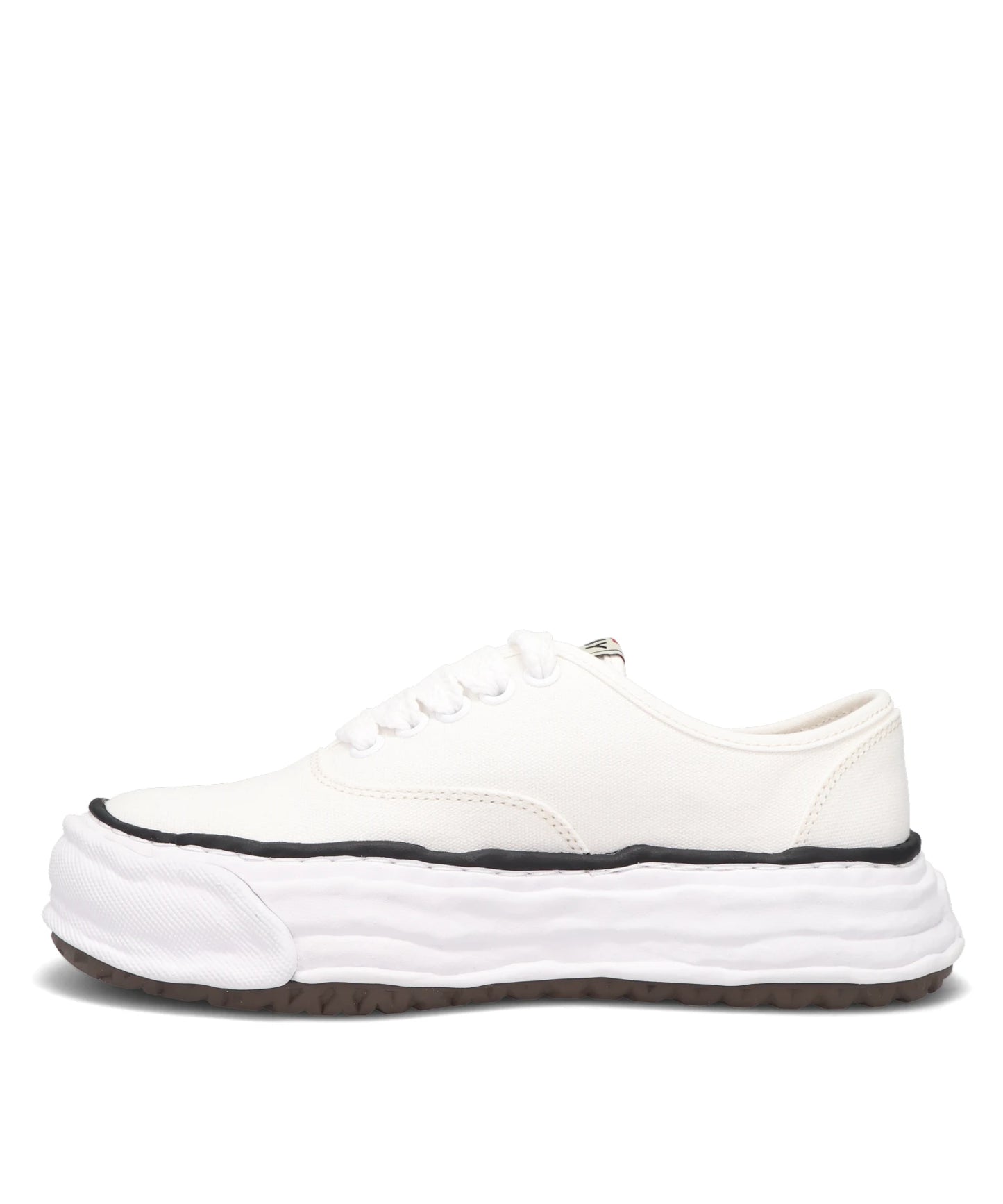BAKER 26/ORIGINAL SOLE CANVASLOW-TOP SNEAKER