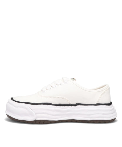 BAKER 26/ORIGINAL SOLE CANVASLOW-TOP SNEAKER