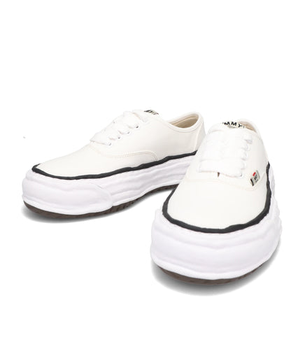 BAKER 26/ORIGINAL SOLE CANVASLOW-TOP SNEAKER
