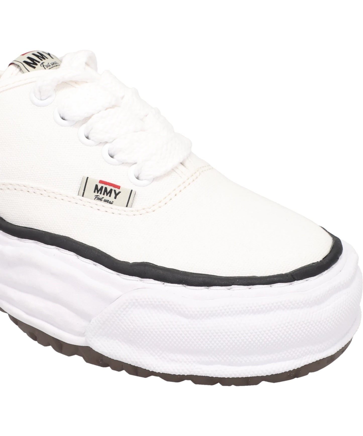 BAKER 26/ORIGINAL SOLE CANVASLOW-TOP SNEAKER