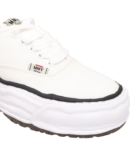 BAKER 26/ORIGINAL SOLE CANVASLOW-TOP SNEAKER