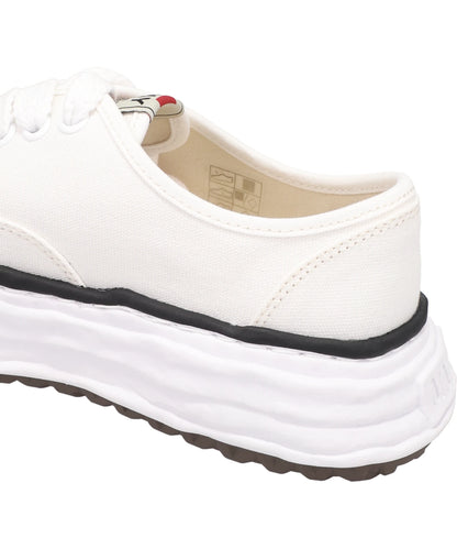 BAKER 26/ORIGINAL SOLE CANVASLOW-TOP SNEAKER