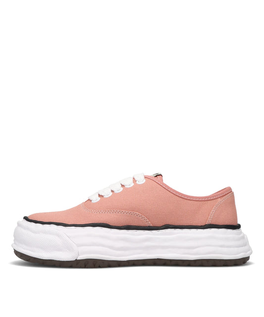 BAKER 26/ORIGINAL SOLE CANVASLOW-TOP SNEAKER