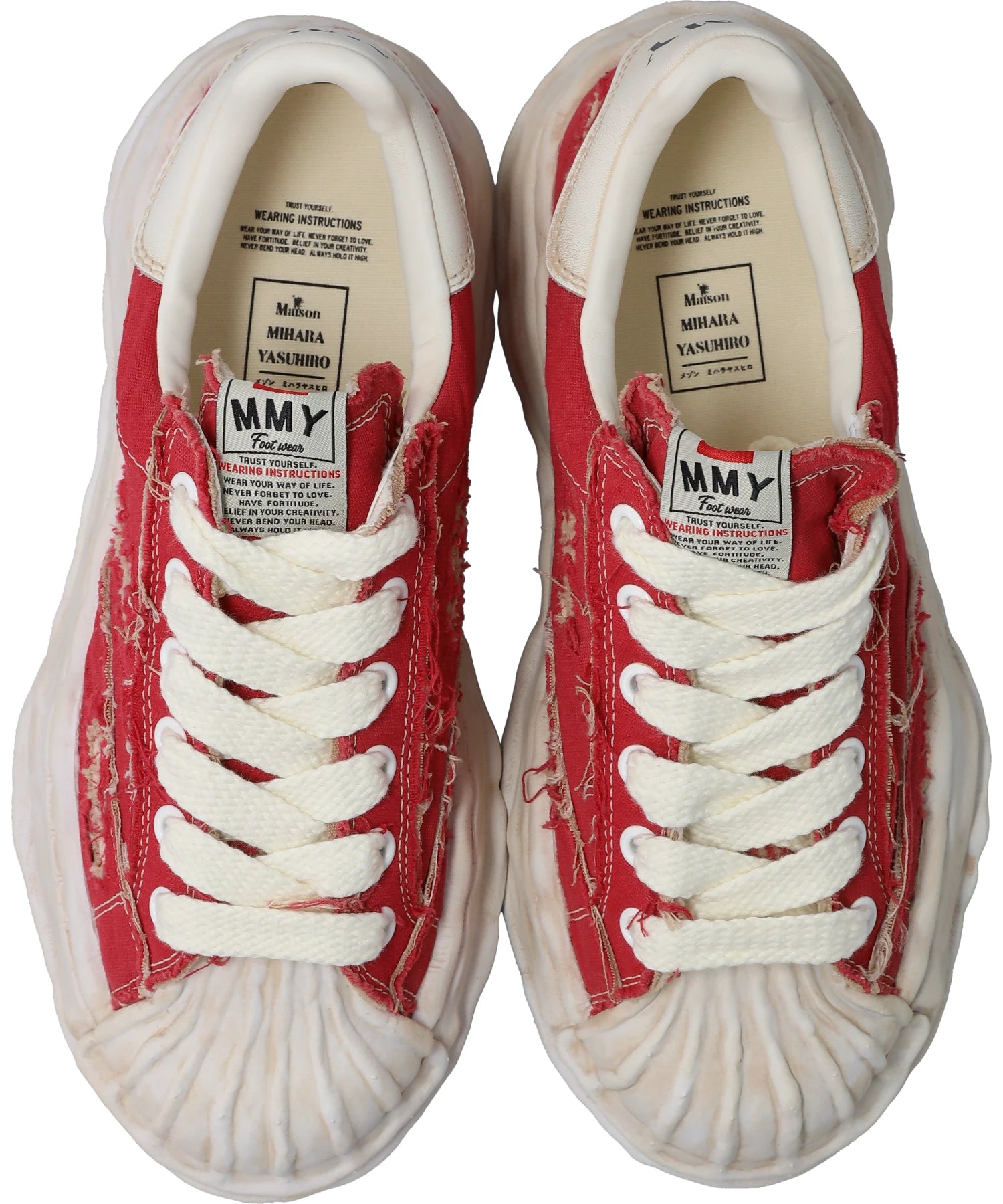 BLAKEY/ORIGINAL SOLE RIPPING ANDOVER DYEING CANVAS LOW-TOP SNEAKER BLAKEY/ORIGINAL SOLE RIPPING ANDOVER DYEING CANVAS LOW-TOP SNEAKER