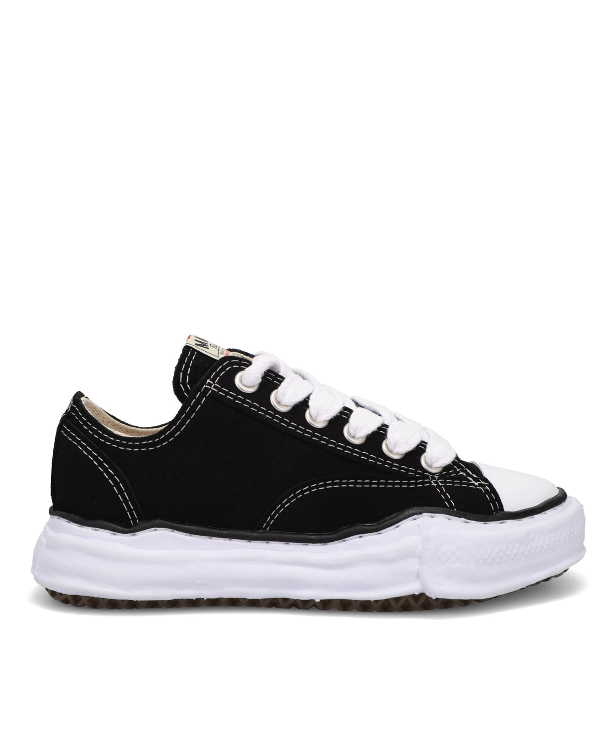 Maison MIHARA YASUHIRO(メゾンミハラヤスヒロ) PETERSON/ORIGINAL SOLE SUEDELOW-TOP SNEAKER