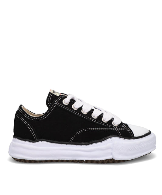 Maison MIHARA YASUHIRO(メゾンミハラヤスヒロ) PETERSON/ORIGINAL SOLE SUEDELOW-TOP SNEAKER