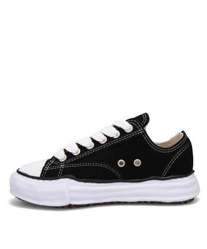 PETERSON/ORIGINAL SOLE SUEDELOW-TOP SNEAKER