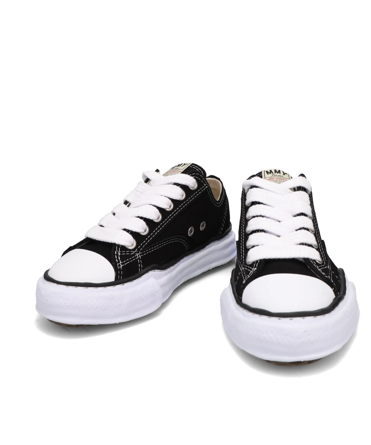 PETERSON/ORIGINAL SOLE SUEDELOW-TOP SNEAKER