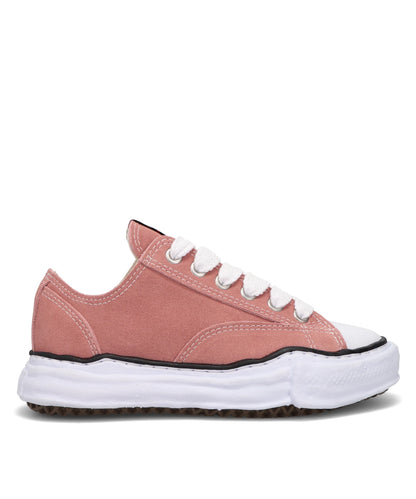 Maison MIHARA YASUHIRO(メゾンミハラヤスヒロ) PETERSON/ORIGINAL SOLE SUEDELOW-TOP SNEAKER