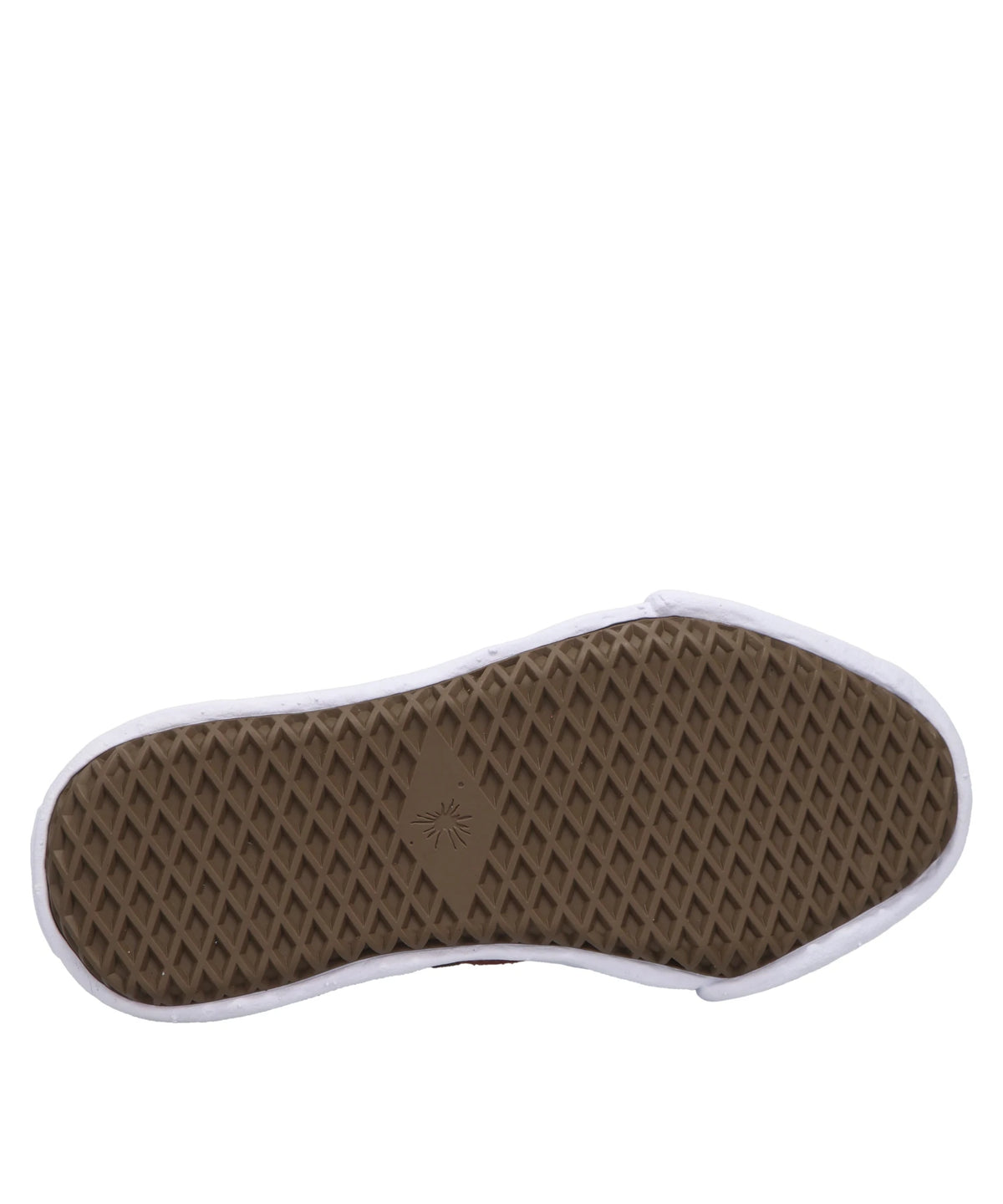 PETERSON/ORIGINAL SOLE SUEDELOW-TOP SNEAKER
