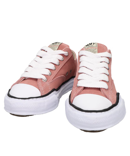 PETERSON/ORIGINAL SOLE SUEDELOW-TOP SNEAKER