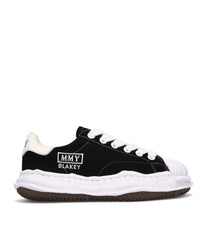 BLAKEY/ORIGINAL SOLE SUEDE LOW-TOP SNEAKER