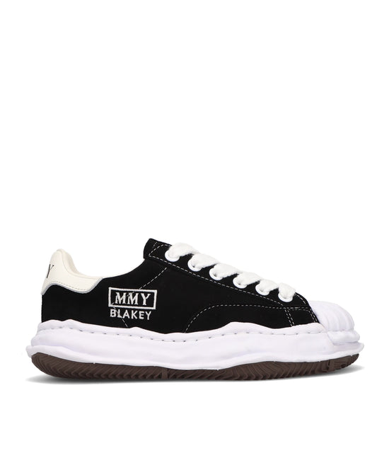BLAKEY/ORIGINAL SOLE SUEDE LOW-TOP SNEAKER