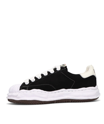 BLAKEY/ORIGINAL SOLE SUEDE LOW-TOP SNEAKER