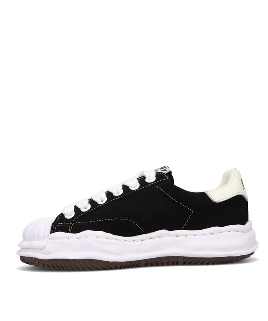 BLAKEY/ORIGINAL SOLE SUEDE LOW-TOP SNEAKER