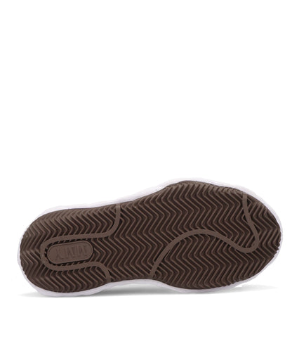 BLAKEY/ORIGINAL SOLE SUEDE LOW-TOP SNEAKER