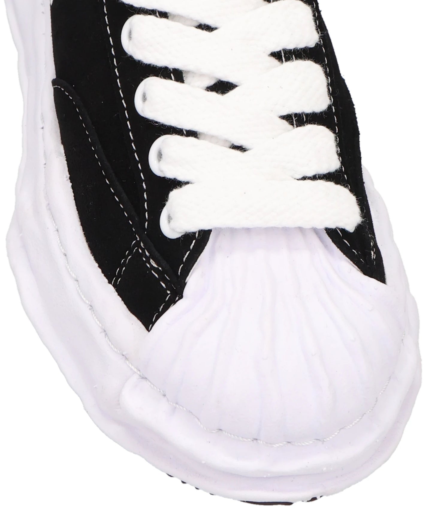 BLAKEY/ORIGINAL SOLE SUEDE LOW-TOP SNEAKER