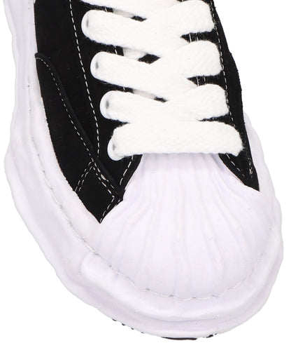 BLAKEY/ORIGINAL SOLE SUEDE LOW-TOP SNEAKER