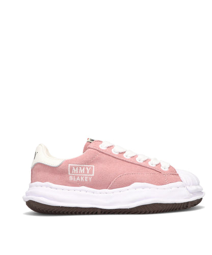 BLAKEY/ORIGINAL SOLE SUEDELOW-TOP SNEAKER