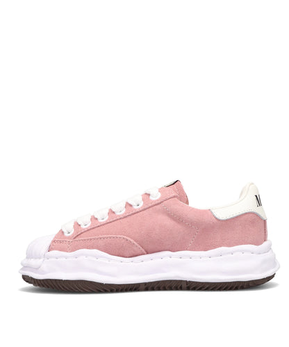 BLAKEY/ORIGINAL SOLE SUEDELOW-TOP SNEAKER