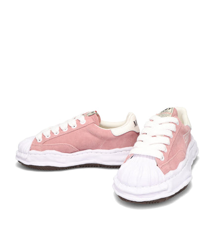 BLAKEY/ORIGINAL SOLE SUEDELOW-TOP SNEAKER
