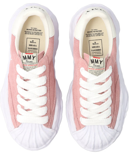 BLAKEY/ORIGINAL SOLE SUEDELOW-TOP SNEAKER