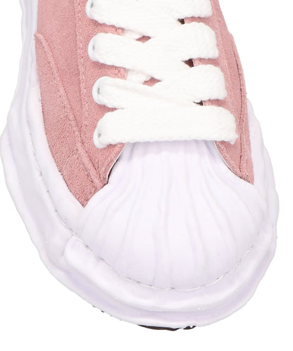 BLAKEY/ORIGINAL SOLE SUEDELOW-TOP SNEAKER