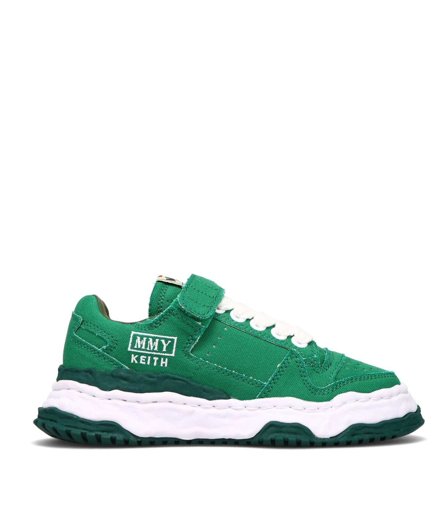 Maison MIHARA YASUHIRO(メゾンミハラヤスヒロ) KEITH/ORIGINAL SOLE CANVASLOW-TOP SNEAKER