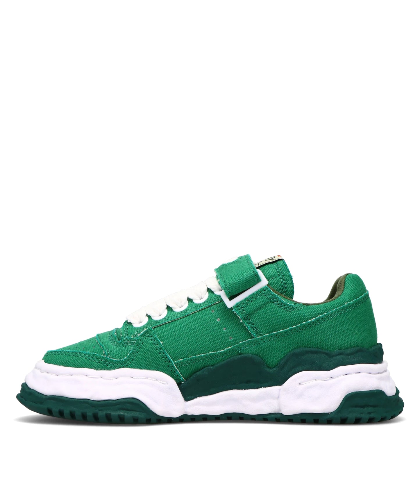 KEITH/ORIGINAL SOLE CANVASLOW-TOP SNEAKER