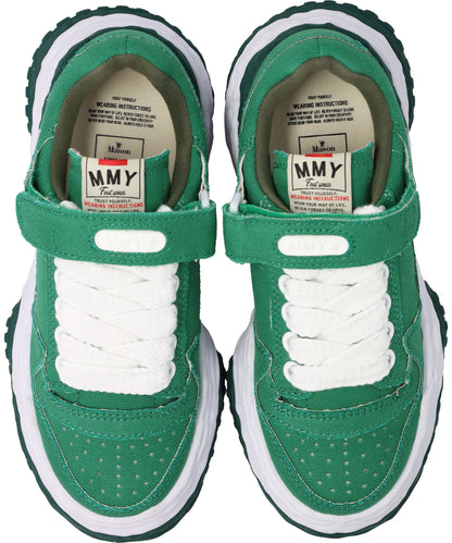 KEITH/ORIGINAL SOLE CANVASLOW-TOP SNEAKER