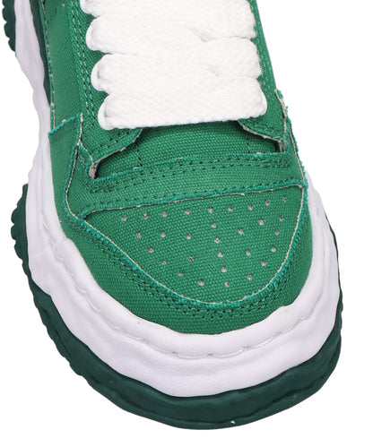KEITH/ORIGINAL SOLE CANVASLOW-TOP SNEAKER